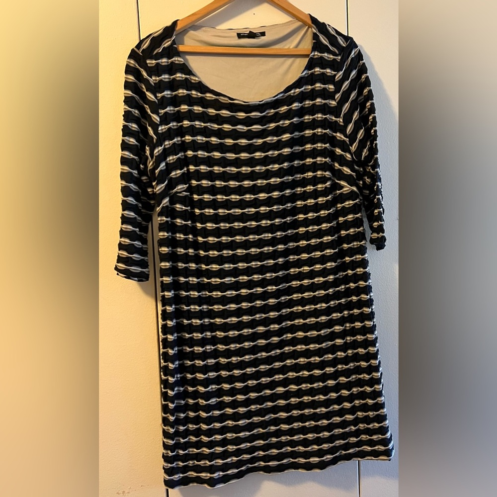 SHARAGANO DRESS (SIZE 18W)